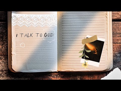 Drew Ryn - I Talk To God (Official Lyric Video)