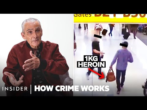 How Heroin Smuggling Actually Works | How Crime Works | Insider