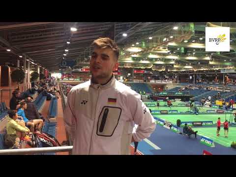 Interview Felix Hammes DM 2018