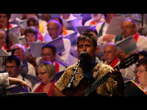 "Todos somos Africanos" par les Voix du Large de Gaspé