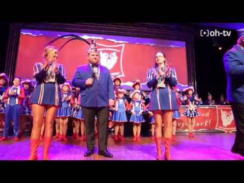 Prunksitzung der Alstadener Bären