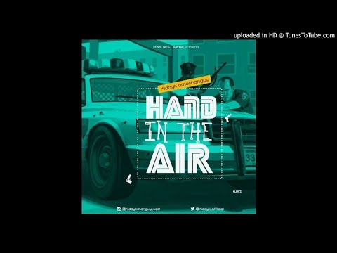 Kiddyk Shanguy - Hands In The Air (OFFICIAL AUDIO 2017)