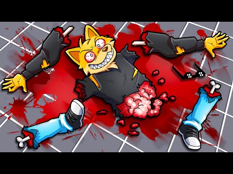 THIS GAME IS TOO VIOLENT AND ILLEGAL...