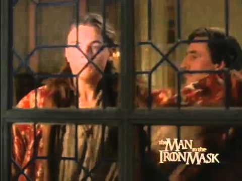 The Man in the Iron Mask (1998) Trailer