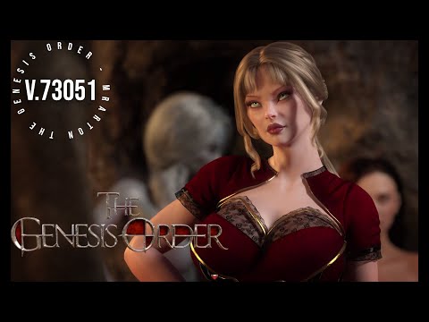 The Genesis Order v.73051 Walkthrough Chapter 35