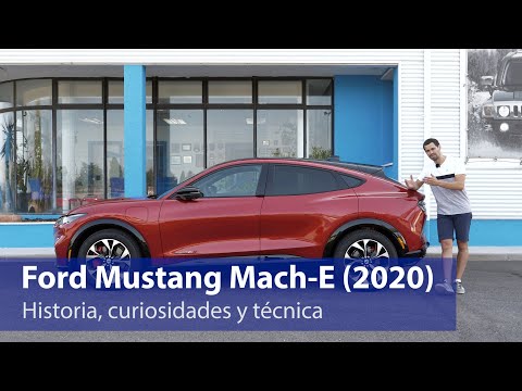 Ford Mustang Mach-E (2020) – Historia, curiosidades y técnica | km77.com