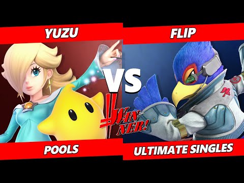 WINNER! Next Gen - Yuzu (Rosalina) Vs. FILIP (Falco) SSBU Ultimate Tournament