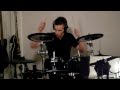I Prevail - Blank Space (Taylor Swift) (Drum cover ...