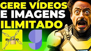 Gere Vídeos e Imagens GRÁTIS e ILIMITADO Com Essas IAs (É SÉRIO)