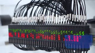 Full servo pull up baby diaper production line