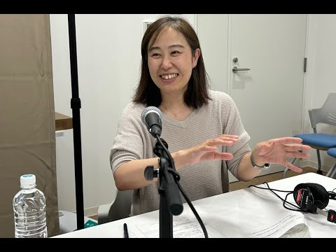 医学科 カニジルラジオ（192杯目6月22日OA）鳥取大学 農学部 生命環境農学科 生命環境農学講座　木原 奈穂子 講師