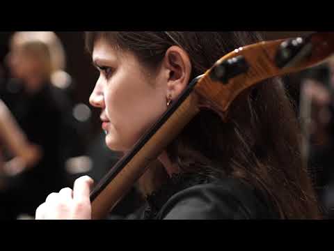 Edward Elgar "Nimrod" conductor Alexey Verhoven, TPSO.