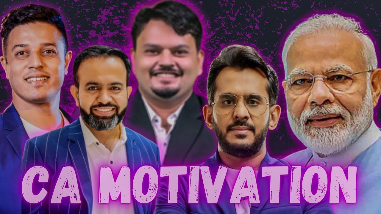 Hear this Once 🔥 CA Motivation 🔥 CA Motivational Video 🔥 Power of CA Degree 🔥 CA Powerful Motivation