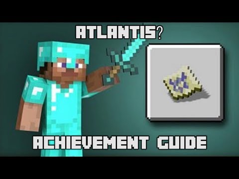 Insane Minecraft Atlantis Prophecy Revealed!