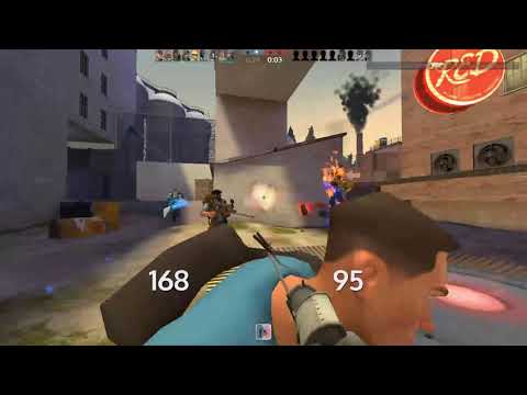 Pyro Match POV, Brandons Week 1 RGL S3 - Ashville vs SHIT