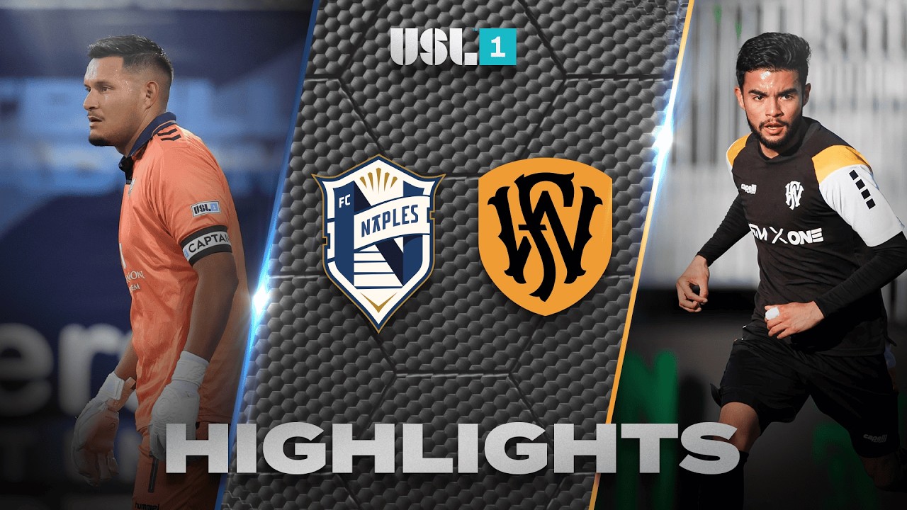 Naples vs Fort Wayne Highlights