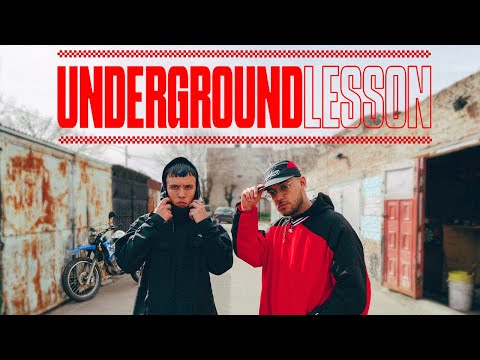 URBANSE - UNDERGROUND LESSON ft. ONEY1 [Prod. Barrasdereptil]