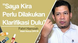 Cuitan Dubes Arab Saudi soal Reuni 212, Fahri Hamzah: Klarifikasi Aja Dulu