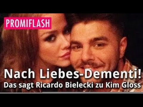 Nach Liebes-Dementi! Das sagt Ricardo Bielecki zu Kim Gloss