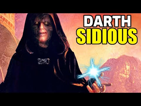 EMPEROR PALPATINE STRANGE LORE: (Over 2 Hours)