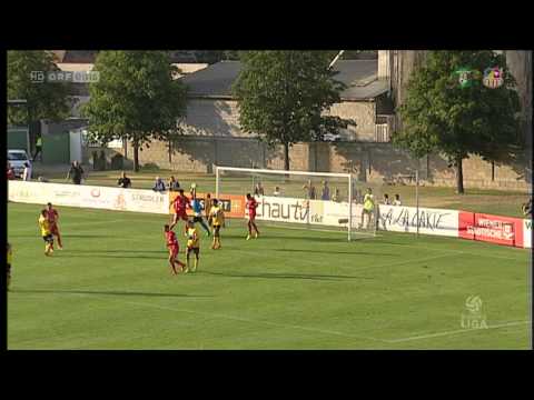 07 08 2013 Fußball Erste Liga 2013 14 4.Runde 720p HDTV