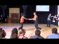 WestCoastSwing Competition Markus Smith And Tren Veal Pt 2