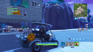 [フォｰトナイト]実況