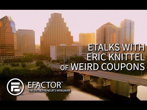 Perfecting Your Business Pitch with Eric Knittel