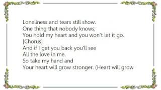 Boyzone - Walk On So They Told Me Lyrics