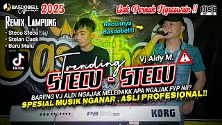 Download lagu 🔴REMIX LAMPUNG VIRAL STECU - STECU STELAN CUEK BARU MALU - VJ ALDY SPESIAL MUSIK NGANAR ALABAR JOSS! mp3 Download lagu 🔴REMIX LAMPUNG VIRAL STECU - STECU STELAN CUEK BARU MALU - VJ ALDY SPESIAL MUSIK NGANAR ALABAR JOSS! mp3