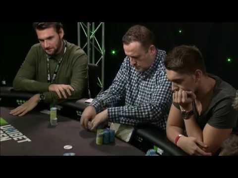 Day 2 Unibet Open Antwerp 2015 - Live webcast