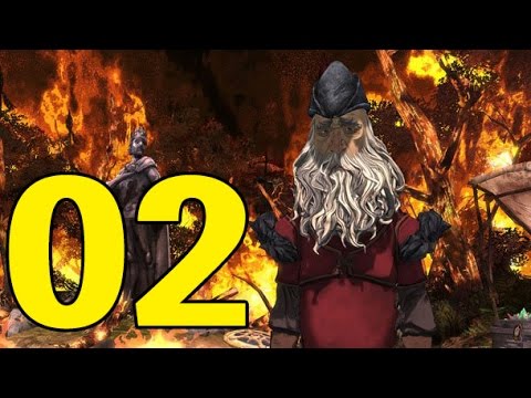 Прохождение  King's Quest - Chapter 5: The Good Knight — 02 —  [Без комментариев]