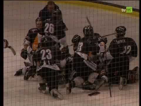 EHC Neuwied - RSC Darmstadt - Eishockey - Spielbericht - TVM