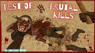 BEST OF BRUTALITY