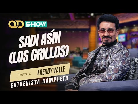 ENTREVISTA COMPLETA A SADI ASÍN Vocalista de los Grillos