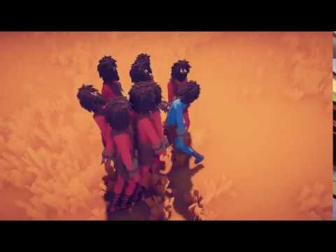 TABS | 8 Gatherer VS Every unit + mod units! 1/2