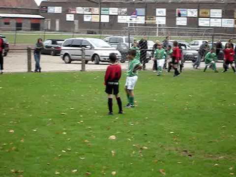 U11 Leut - Lanklaar VV
