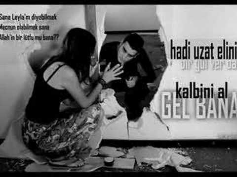 Miss Canisi & Mc Karayazi - Mutluluk Olmus