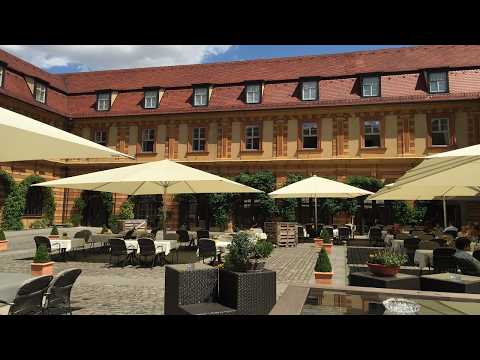 Gastro-Line Sonnenschirm mit smarter Tischfreiheit!