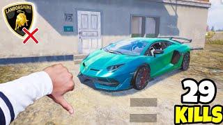 Top 3 Things I Hate About My Lamborghini in BGMI �