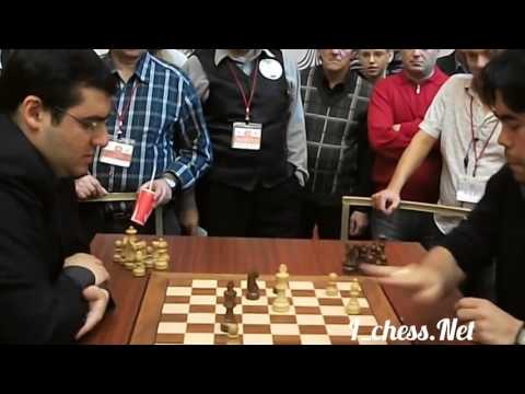 2010-11-11 GM Movsesian - GM Nakamura ENDGAME Tal Memorial blitz_HD