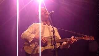 CW Stoneking - She's a Bread Baker - Brussels