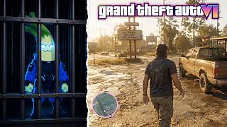 CYBERLEEK IDENTITY REVEALED...14TH LEAKED GTA 6 GAMEPLAY CLIP & WHAT HE'S GOING TO DO NEXT!