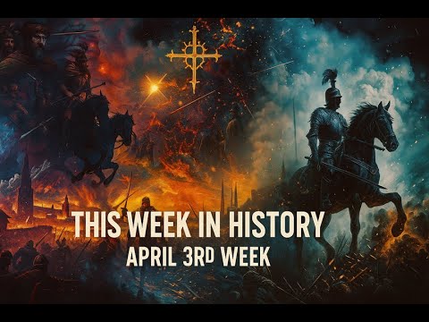 This Week in History – April 3rd Week (4.14 ~ 4.20)