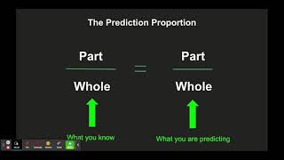 Predicting Populations