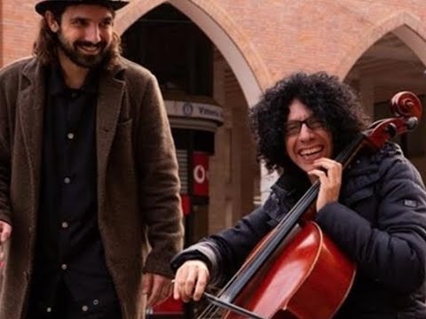 Violoncello Elettrico G - 4 song mix