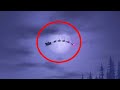20 Times Santa Claus Has Been Spotted on Camera