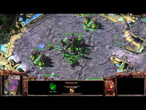 WinterSC Quick Tips #19 - All Races - Gas Timings