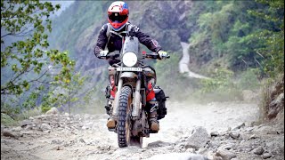 Download lagu Himalayan Hero  'The Return'  EP 1  Nepal  Royal Enfield Himalayan 450 mp3
