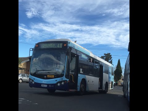 Transit Systems Sydney 2460 ST - Scania K280UB.